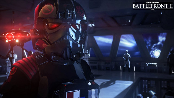 Игра Star Wars: Battlefront 2 (II) [PS4, английская версия] в Мытище