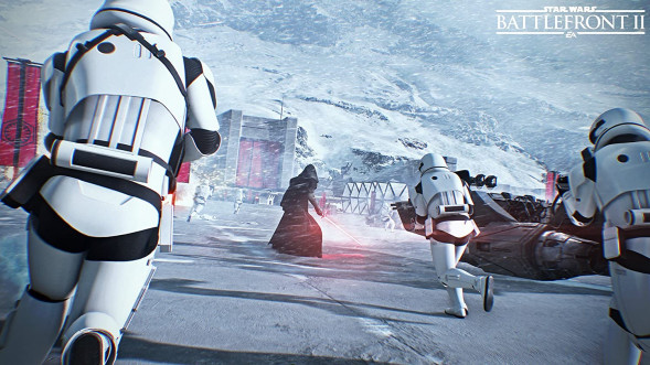 Игра Star Wars: Battlefront 2 (II) [PS4, английская версия] в Мытище