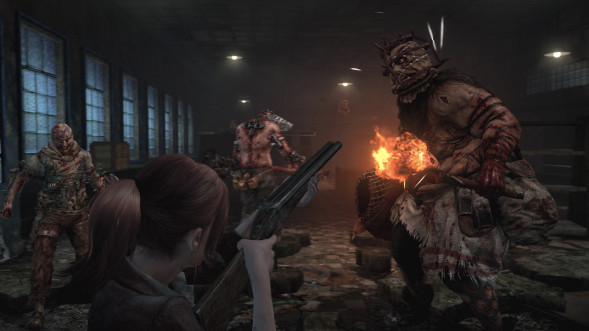 Игра Resident Evil: Revelations Collection [Nintendo Switch, русские субтитры] в Мытище