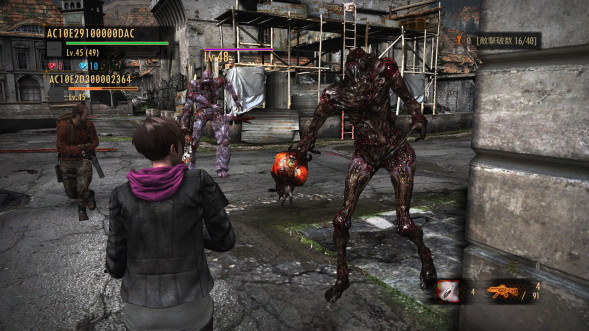 Игра Resident Evil: Revelations Collection [Nintendo Switch, русские субтитры] в Мытище