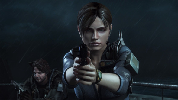 Игра Resident Evil: Revelations Collection [Nintendo Switch, русские субтитры] в Мытище