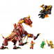 Конструктор LEGO Ninjago 71793 Лавовый дракон-трансформер в Мытище