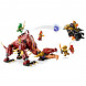 Конструктор LEGO Ninjago 71793 Лавовый дракон-трансформер в Мытище