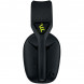 Игровая гарнитура Logitech G435 Lightspeed, чёрный в Мытище