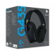 Игровая гарнитура Logitech G435 Lightspeed, чёрный в Мытище