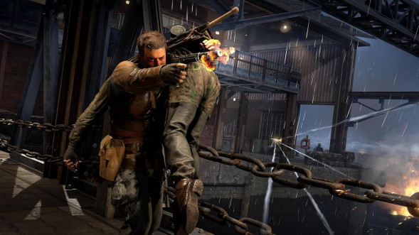 Игра Sniper Elite: Resistance [PS4, русские субтитры] в Мытище