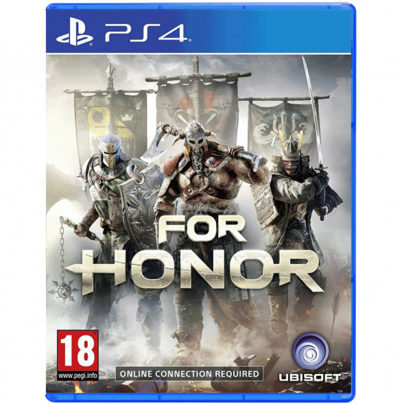 Игра For Honor [PS4, русская версия] в Мытище