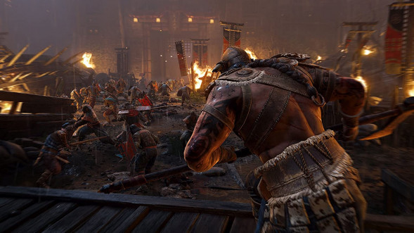 Игра For Honor [PS4, русская версия] в Мытище
