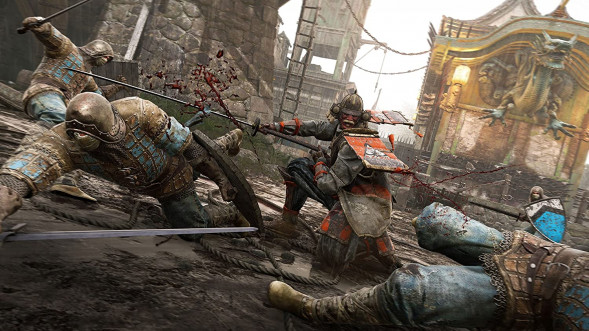 Игра For Honor [PS4, русская версия] в Мытище