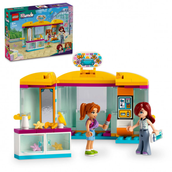 Конструктор LEGO Friends 42608 Небольшой магазин аксессуаров в Мытище