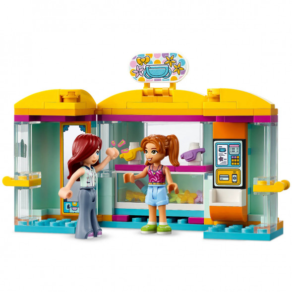 Конструктор LEGO Friends 42608 Небольшой магазин аксессуаров в Мытище