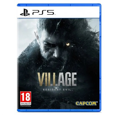 Игра Resident Evil Village для PlayStation 5 в Мытище