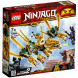 Конструктор LEGO Ninjago 70666 Золотой Дракон в Мытище