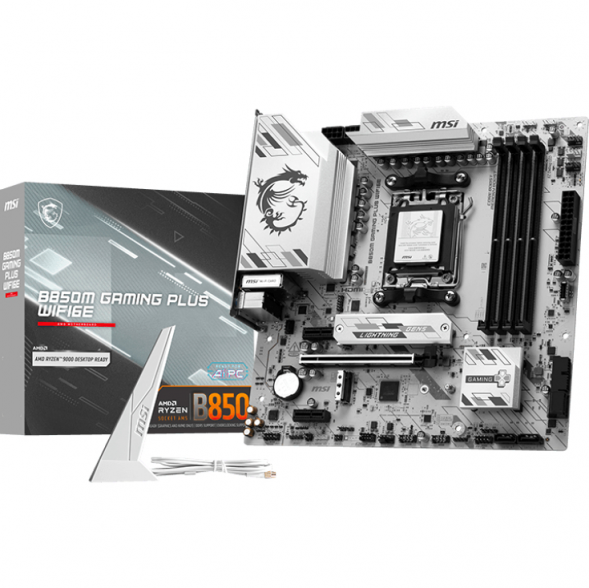 Материнская плата MSI B850M GAMING PLUS WIFI6E в Мытище