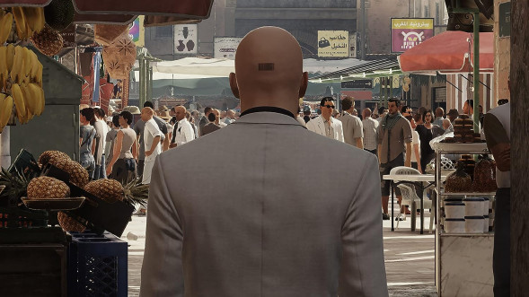Игра HITMAN: World of Assassination [PS5, русские субтитры] в Мытище