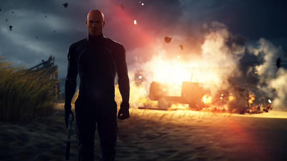 Игра HITMAN: World of Assassination [PS5, русские субтитры] в Мытище