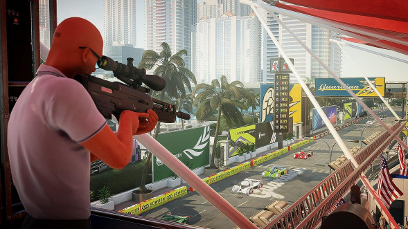 Игра HITMAN: World of Assassination [PS5, русские субтитры] в Мытище