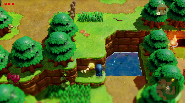 Игра The Legend of Zelda: Echoes of Wisdom [Nintendo Switch, русские субтитры] в Мытище