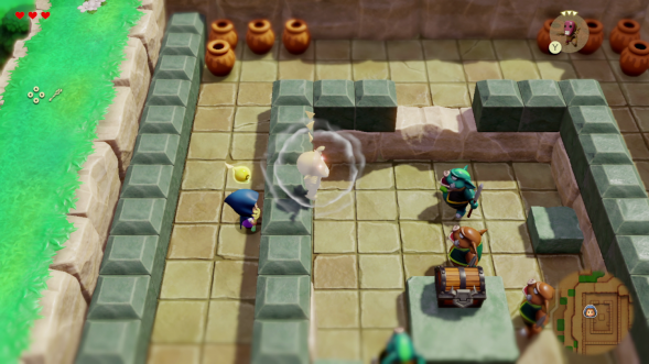 Игра The Legend of Zelda: Echoes of Wisdom [Nintendo Switch, русские субтитры] в Мытище