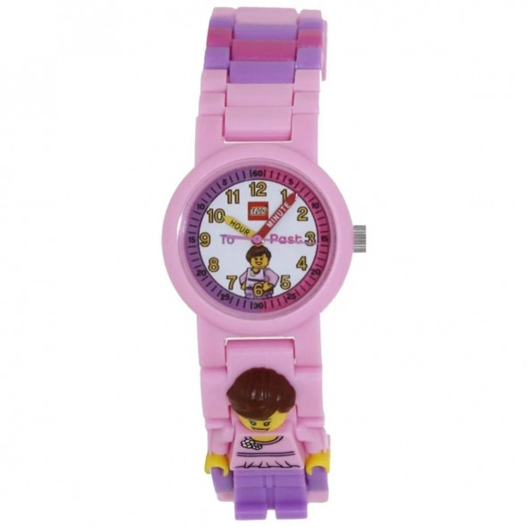 Часы LEGO Friends 9005039 Изучаем время в Мытище