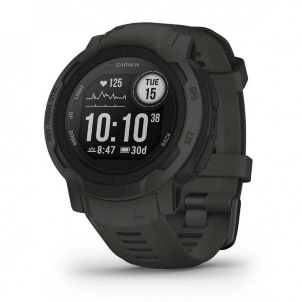 Умные часы Garmin Instinct 2, Black 010-02626-00 в Мытище