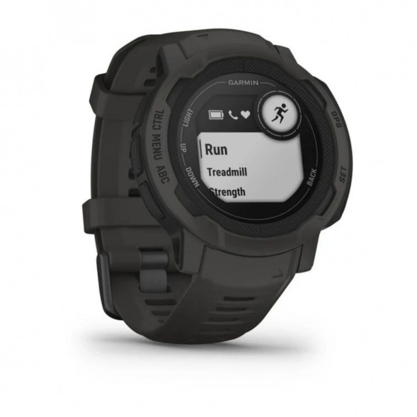 Умные часы Garmin Instinct 2, Black 010-02626-00 в Мытище