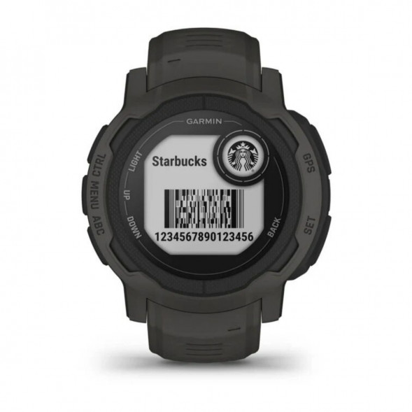 Умные часы Garmin Instinct 2, Black 010-02626-00 в Мытище