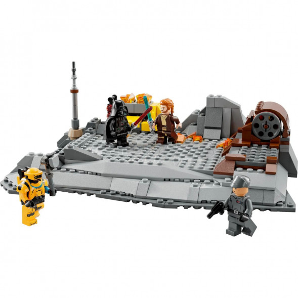 Конструктор LEGO Star War 75334 Оби-Ван Кеноби против Дарта Вейдера в Мытище