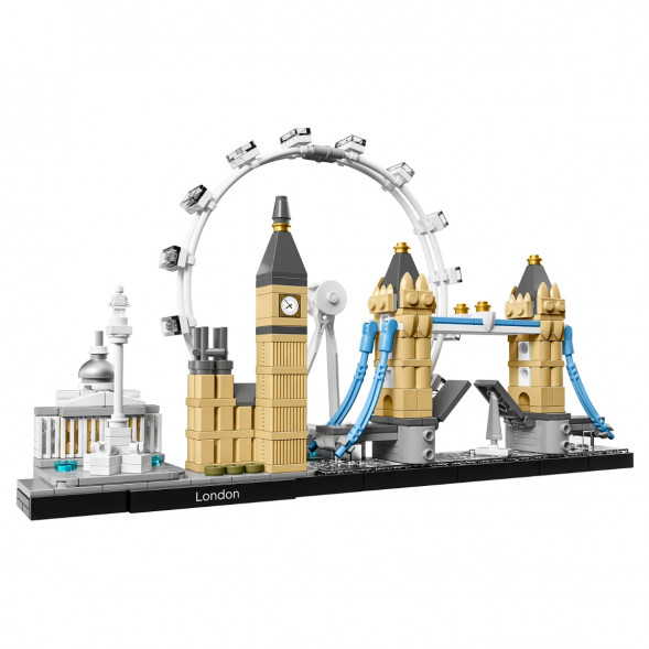 Конструктор LEGO Architecture 21034 Лондон в Мытище