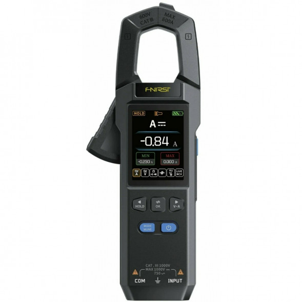 Токовые клещи Fnirsi DMC-100 в Мытище