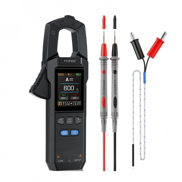 Токовые клещи Fnirsi DMC-100 в Мытище