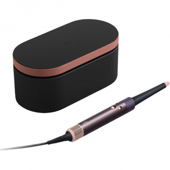 Стайлер Dyson Airwrap ID HS08 Long Diffuse Straight+Wavy (599039-01), Jasper Plum в Мытище