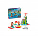 Конструктор LEGO Friends 42623 Пляжный водный мотоцикл в Мытище