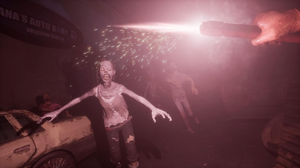 Игра The Walking Dead: Saints &amp;amp; Sinners – Chapter 2: Retribution. Payback Edition [PS4, русские субтитры] в Мытище