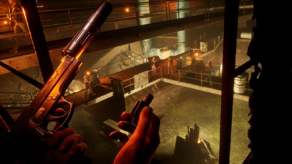 Игра The Walking Dead: Saints &amp;amp; Sinners – Chapter 2: Retribution. Payback Edition [PS4, русские субтитры] в Мытище