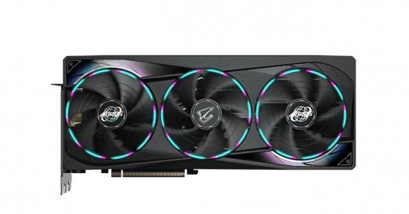 Видеокарта Gigabyte GeForce RTX 5070 AORUS MASTER, 12 ГБ GDDR7 в Мытище