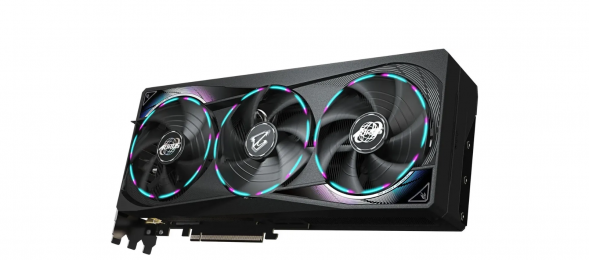 Видеокарта Gigabyte GeForce RTX 5070 AORUS MASTER, 12 ГБ GDDR7 в Мытище