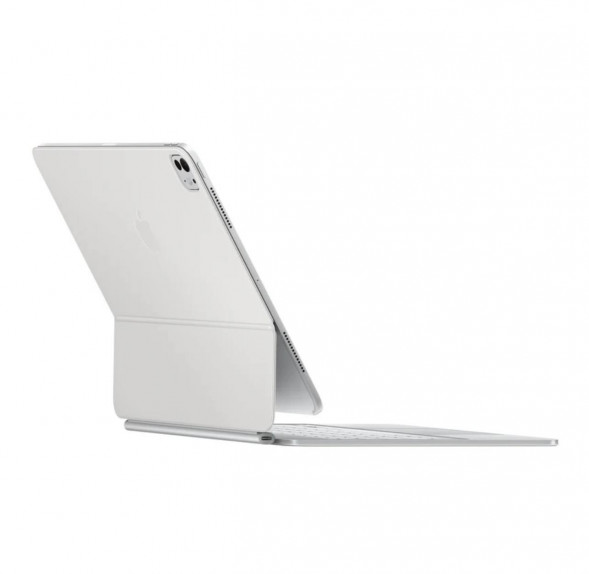 Клавиатура Magic Keyboard для iPad Pro 13 дюймов (M4) белый в Мытище