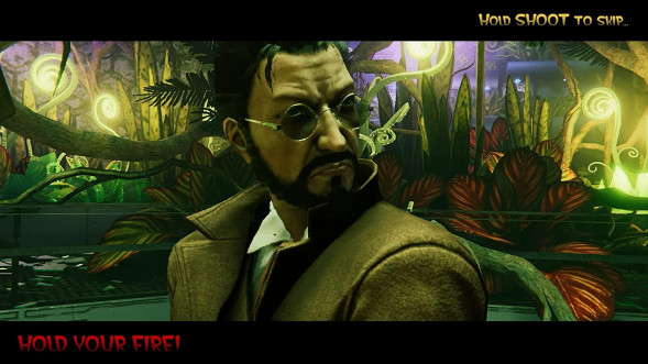 Игра House of the Dead: Remake [Nintendo Switch, русские субтитры] в Мытище