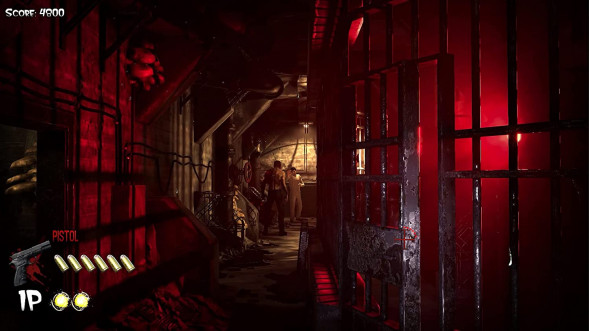 Игра House of the Dead: Remake [Nintendo Switch, русские субтитры] в Мытище