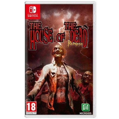 House of the Dead: Remake [Nintendo Switch, русская версия] в Мытище