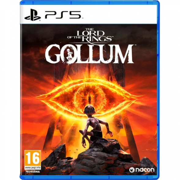 Игра The Lord of the Rings: Gollum [PS5, русские субтитры] в Мытище