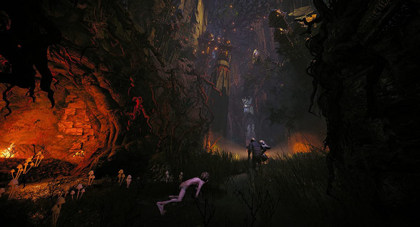 Игра The Lord of the Rings: Gollum [PS5, русские субтитры] в Мытище