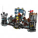 Конструктор LEGO Super Heroes 76122 Вторжение Глиноликого в бэт-пещеру в Мытище