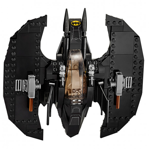 Конструктор LEGO Super Heroes 76122 Вторжение Глиноликого в бэт-пещеру в Мытище