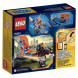Конструктор LEGO Nexo Knights 70310 Королевский боевой бластер в Мытище