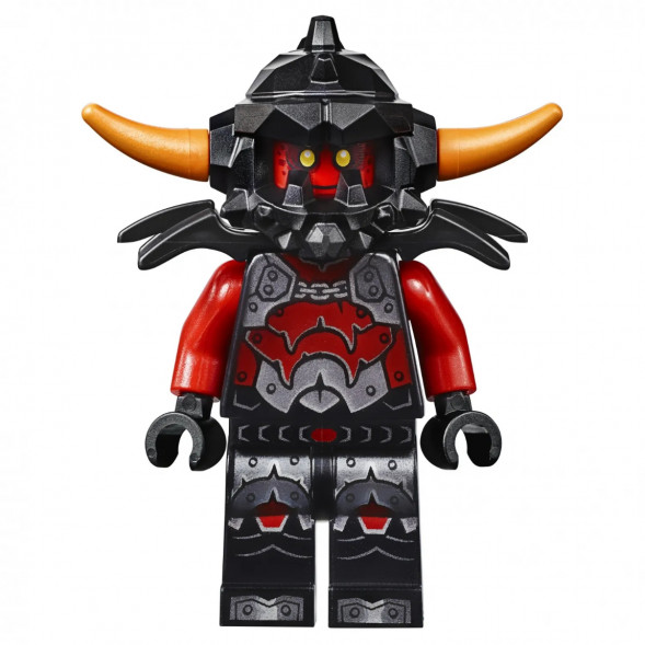 Конструктор LEGO Nexo Knights 70310 Королевский боевой бластер в Мытище