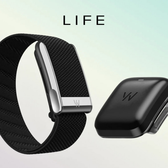 Фитнес-браслет Whoop 5.0 MG Life + подписка на 1 год в Мытище