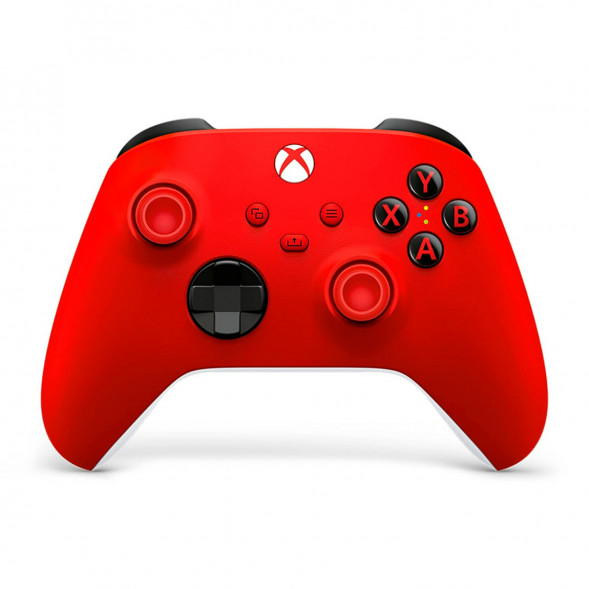 Геймпад Microsoft Xbox Series Red красный в Мытище