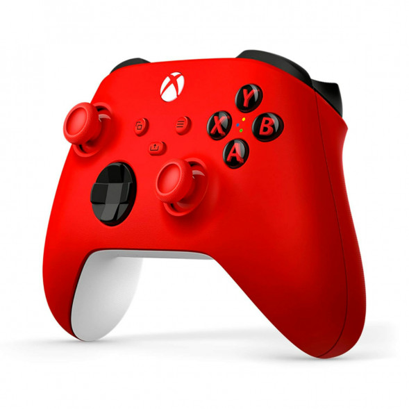Геймпад Microsoft Xbox Series Red красный в Мытище